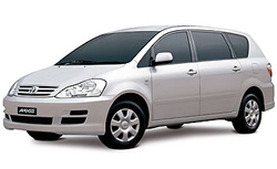 Toyota Avensis vehicle image